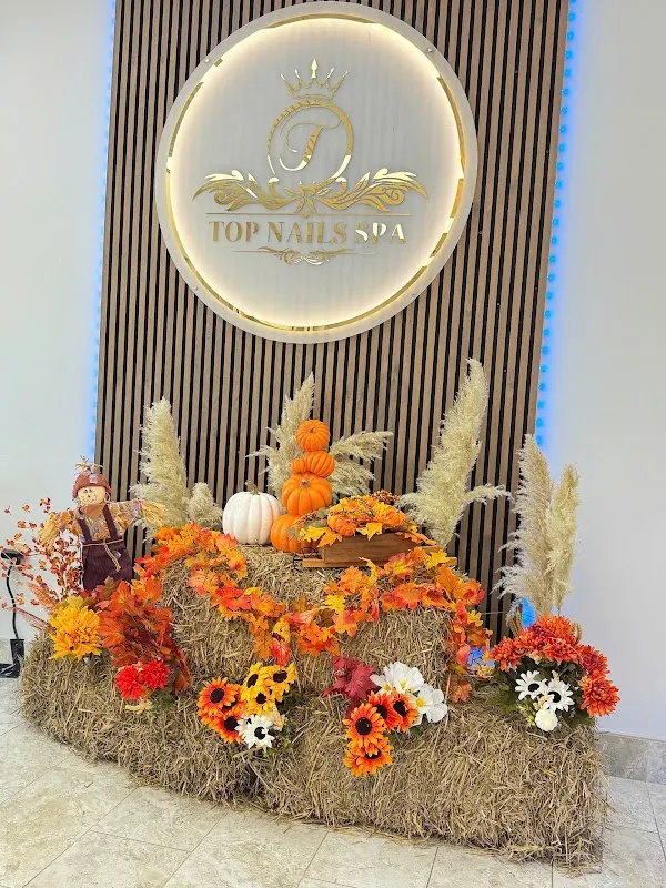 Top Nails Smyrna — Nail salon in Smyrna